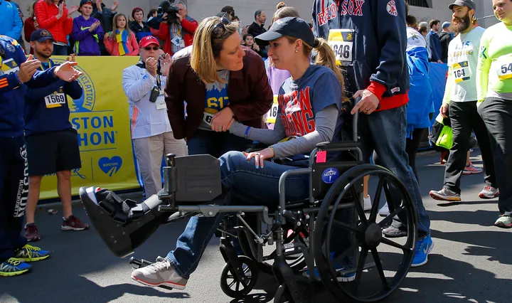 2013 Red Sox to reunite at Fenway, 10 years after Boston Marathon bombings  connected the team to the city like never before - The Boston Globe