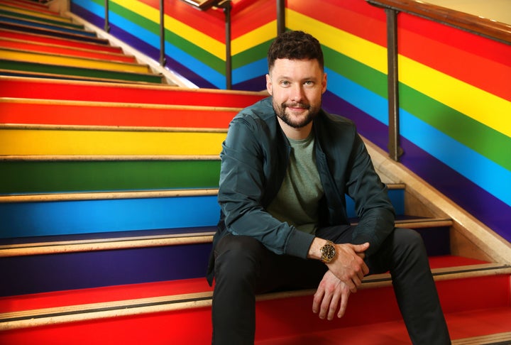 Scott said he’d ultimately like to “inspire bravery, strength and courage” among his fans, whether they ide