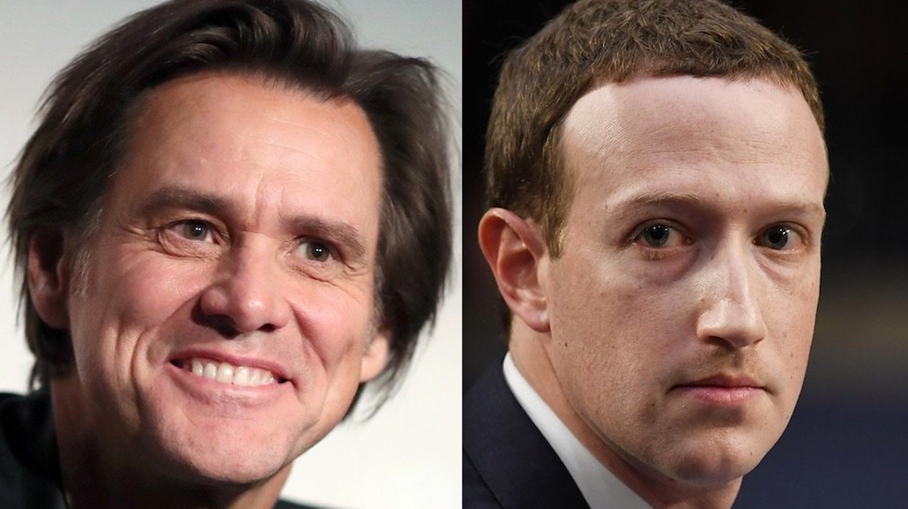 Jim Carrey Paints Blistering New Portrait Of A 'Very Angry' Mark