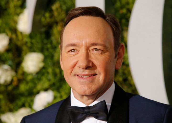 The nature and origin of the sexual assault accusation against actor Kevin Spacey was not disclosed.