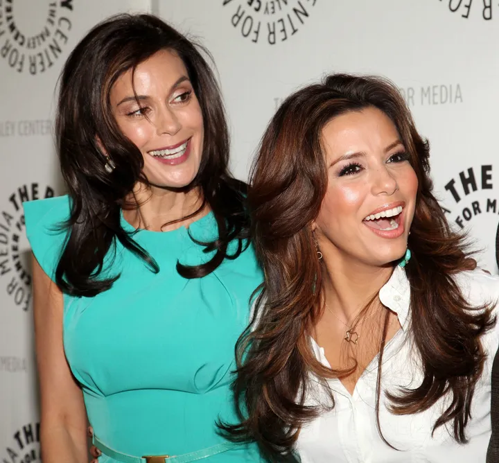 Eva Longoria A Whole Heap Of Shade In 'Desperate Housewives' Co-Star's Direction | HuffPost UK Entertainment