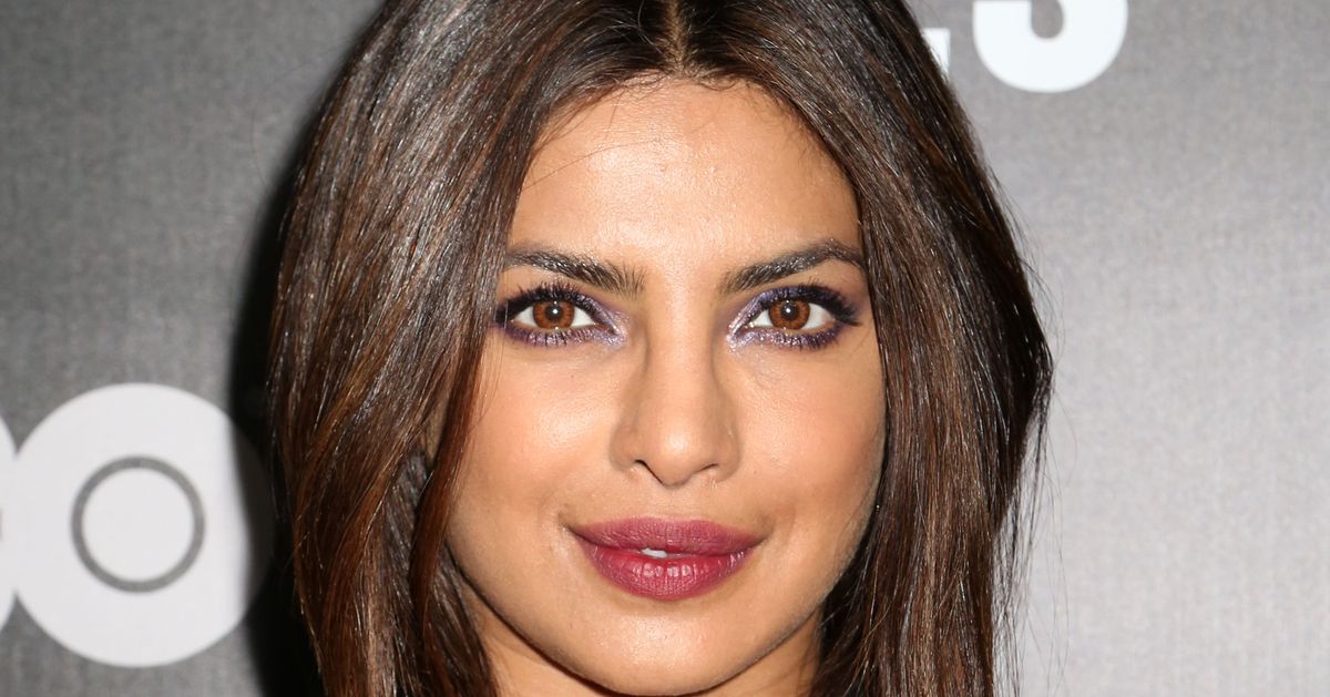 Priyanka Chopra Reveals She Lost A Role Because Of Her Skin Colour Huffpost Uk Entertainment