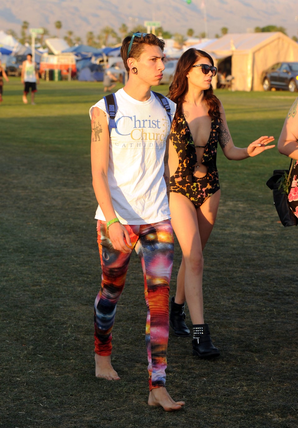 The Most Coachella Outfits From The Past Decade Huffpost Life 