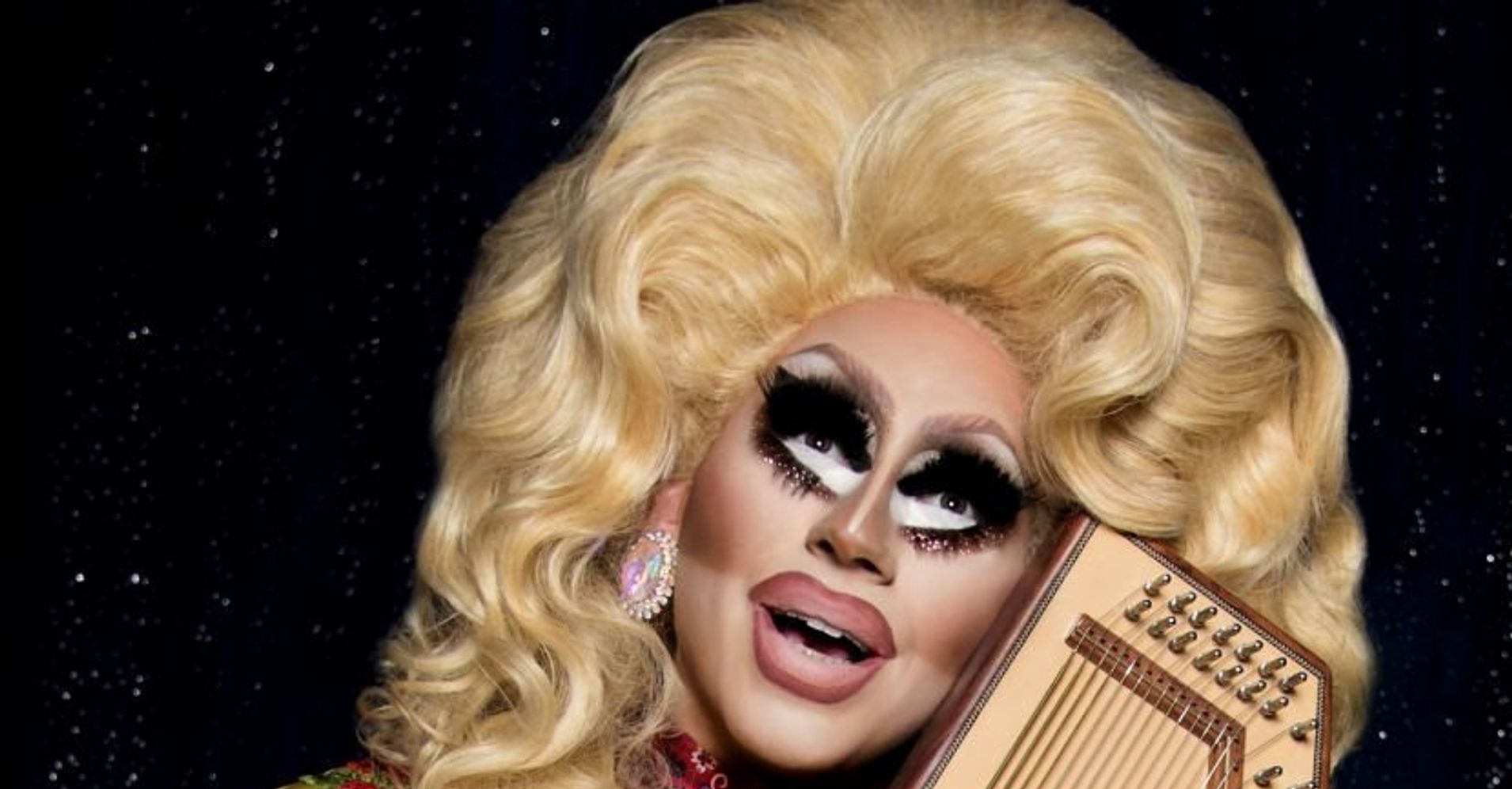 Country Singing Drag Queen Trixie Mattel On Her Surprise Success Huffpost 3628