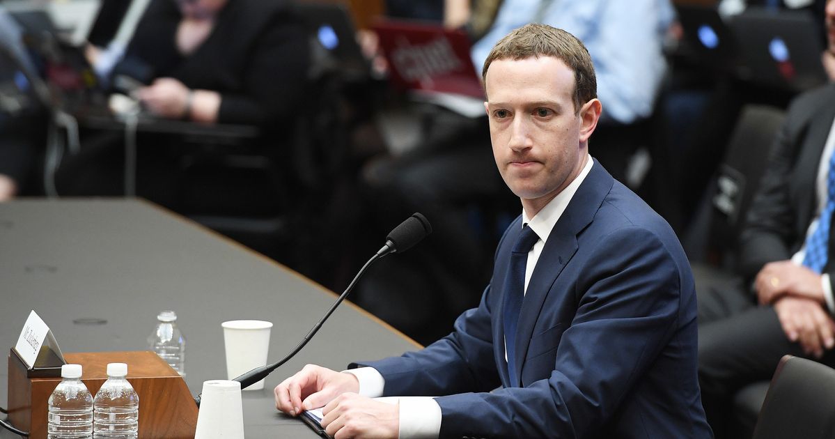 How Experts And One Congressman Reacted To 2 Days Of Mark Zuckerberg's