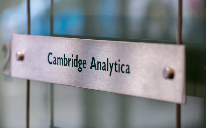 Cambridge Analytica accessed the private information of some 87 million Facebook users for political purposes.