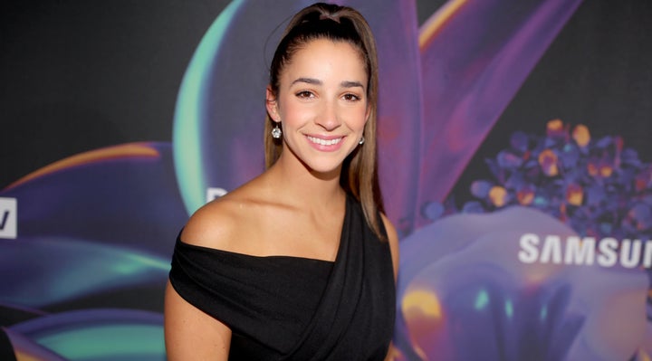 “Just because you are winning does not make abuse OK," Olympic gymnast Aly Raisman told an audience at Louisiana State University on Wednesday.