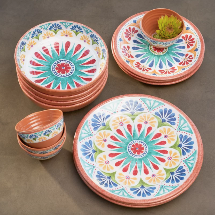 Chip hotsell resistant dinnerware