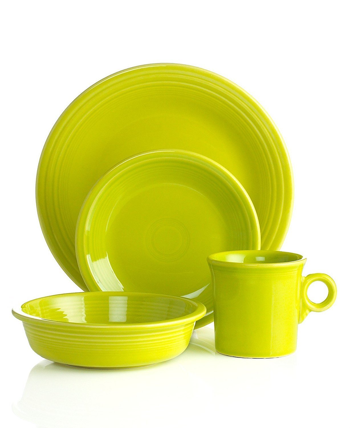 non ceramic dinnerware