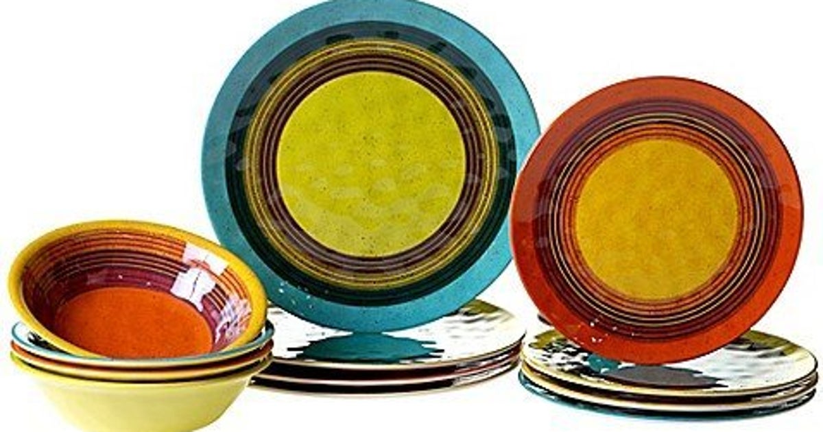 Lightweight dinnerware like corelle best sale