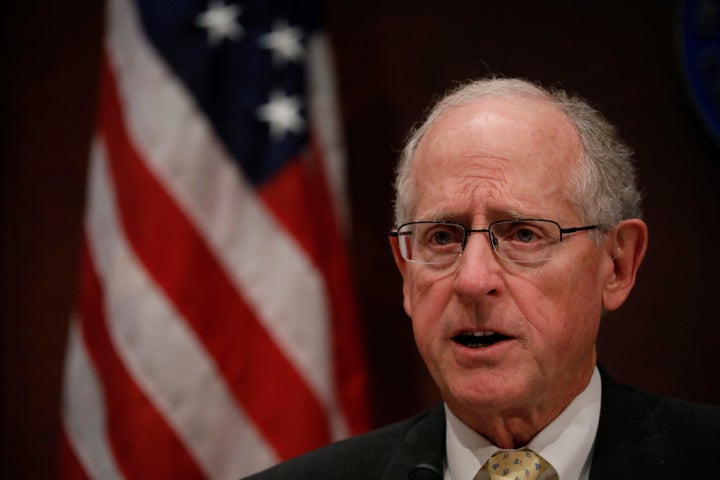 Agriculture Committee Chairman Mike Conaway (R-Texas) said a requirement that some food stamp recipients take drug tests coul