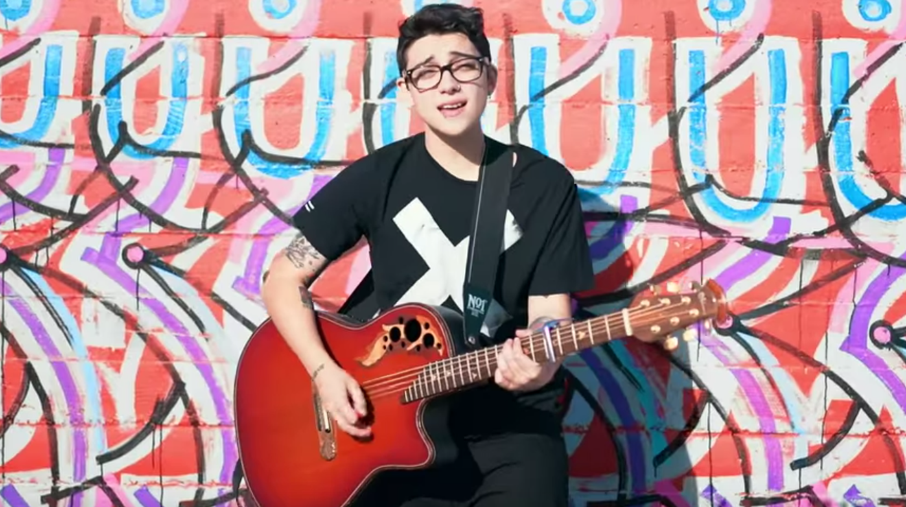 With Daughter Singer Ryan Cassata Has A Thing Or Two To Say About Trans Lives Huffpost with daughter singer ryan cassata