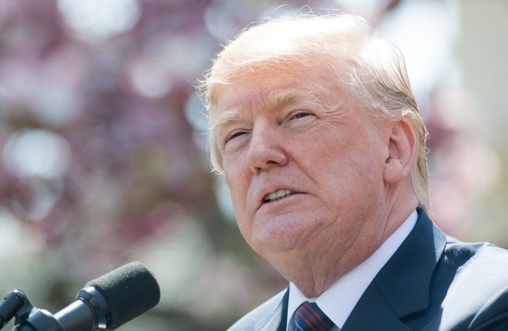 President Donald Trump's new order puts poor people and communities of color at risk from increased air pollution.