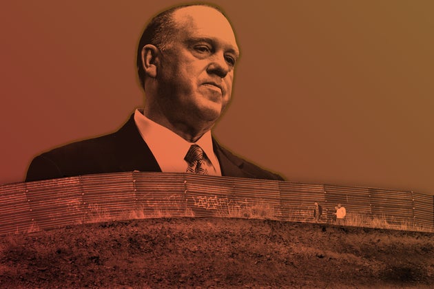 Trump Hired A Cop To Run Ice It Didn T Work Out Huffpost