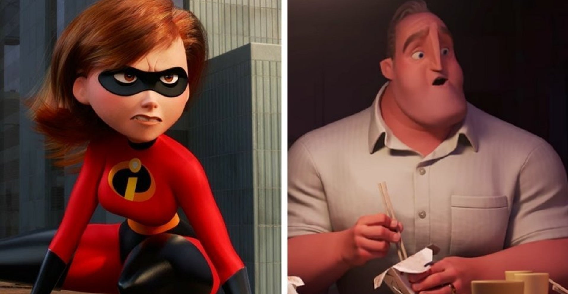 New ‘incredibles 2 Trailer Is All About Mom S New Job And Dad Staying