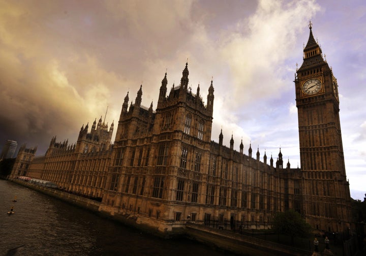 You could become a tour guide at the Houses of Parliament