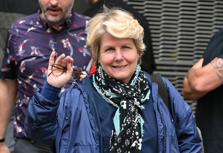 Sandi Toksvig