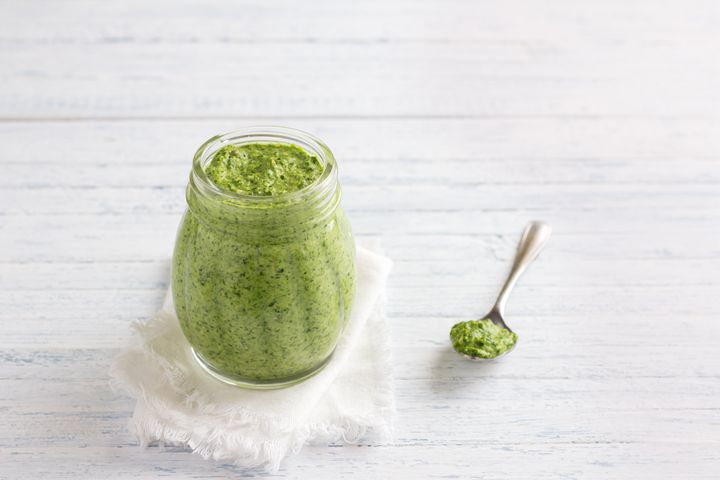Does your pesto contain more than you bargained for?