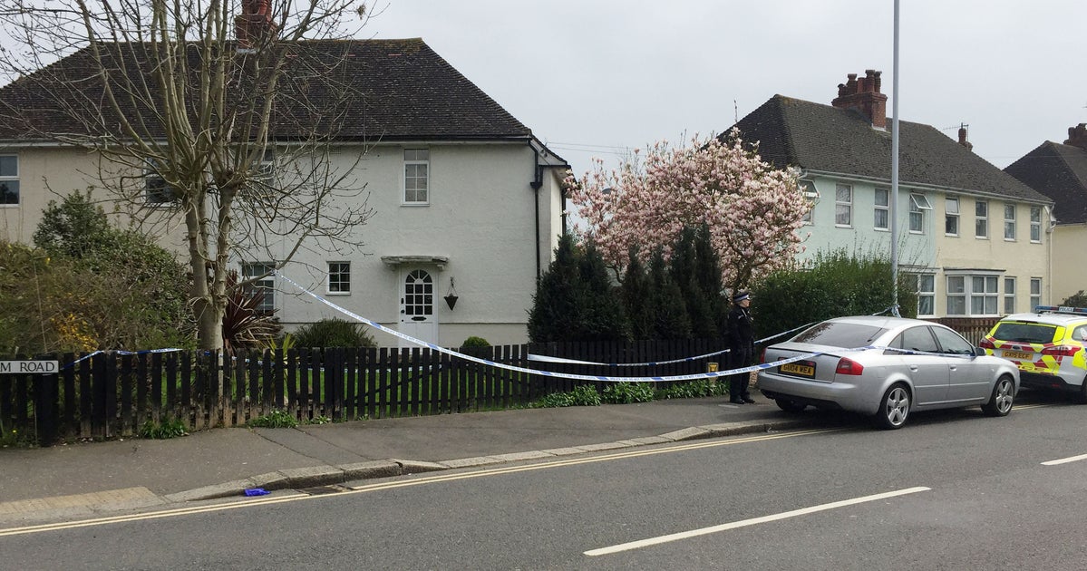 Worthing Deaths Man And Woman Found In South Farm Road HuffPost UK News