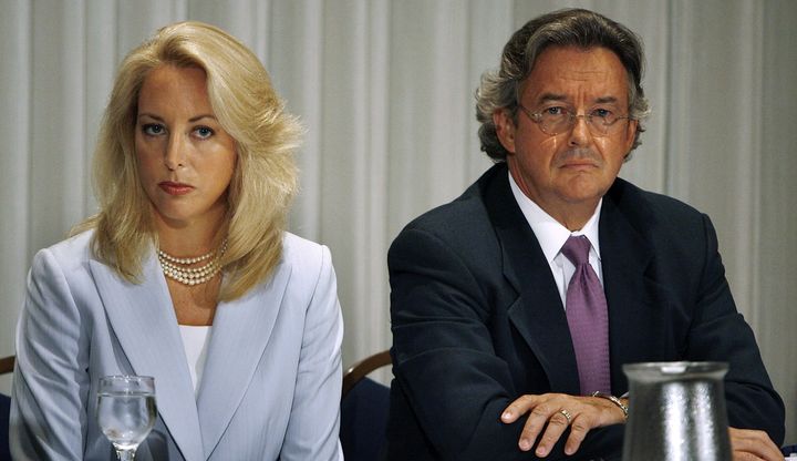 Valerie Plame's cover at the CIA was blown by the Bush administration. Her husband, former Ambassador Joseph Wilson, helped show that the administration fabricated intelligence to invade Iraq.