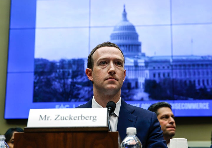 Facebook CEO Mark Zuckerberg heard a lot of different visions of his giant company from lawmakers this week.