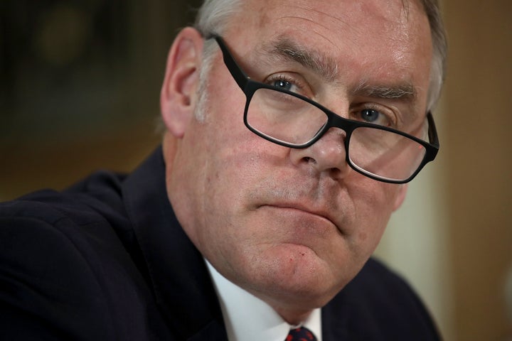 Interior Secretary Ryan Zinke has invited industry representatives to help shape his agenda.