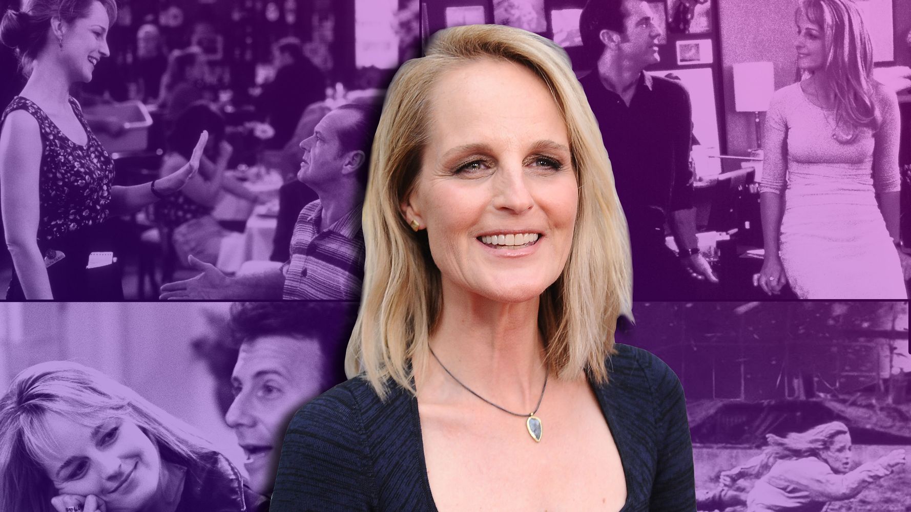 Margaret Wood - Helen Hunt Has Been Working This Whole Time, Maybe You Just Didn't Notice |  HuffPost Entertainment
