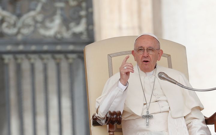 Pope Francis wrote in a letter that he <a href="https://www.huffpost.com/entry/pope-admits-serious-mistakes-chilean-abuse-scandal_n_5ace716ae4b0701783aaf630" role="link" class=" js-entry-link cet-internal-link" data-vars-item-name="made &#x201C;serious errors&#x201D;" data-vars-item-type="text" data-vars-unit-name="5ad0f64be4b016a07e9c39c6" data-vars-unit-type="buzz_body" data-vars-target-content-id="https://www.huffpost.com/entry/pope-admits-serious-mistakes-chilean-abuse-scandal_n_5ace716ae4b0701783aaf630" data-vars-target-content-type="buzz" data-vars-type="web_internal_link" data-vars-subunit-name="article_body" data-vars-subunit-type="component" data-vars-position-in-subunit="0">made “serious errors”</a> in handling Chile’s sex abuse scandal due to what he called a “lack of truthful and balanced information.”