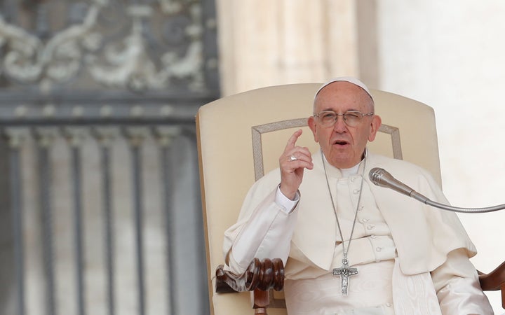 Pope Francis wrote in a letter that he <a href="https://www.huffpost.com/entry/pope-admits-serious-mistakes-chilean-abuse-scandal_n_5ace716ae4b0701783aaf630" role="link" class=" js-entry-link cet-internal-link" data-vars-item-name="made “serious errors”" data-vars-item-type="text" data-vars-unit-name="5ad0f64be4b016a07e9c39c6" data-vars-unit-type="buzz_body" data-vars-target-content-id="https://www.huffpost.com/entry/pope-admits-serious-mistakes-chilean-abuse-scandal_n_5ace716ae4b0701783aaf630" data-vars-target-content-type="buzz" data-vars-type="web_internal_link" data-vars-subunit-name="article_body" data-vars-subunit-type="component" data-vars-position-in-subunit="0">made “serious errors”</a> in handling Chile’s sex abuse scandal due to what he called a “lack of truthful and balanced information.”