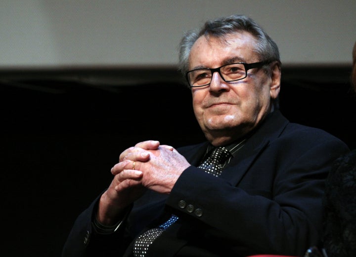 Milos Forman won the Oscar for Best Director twice.