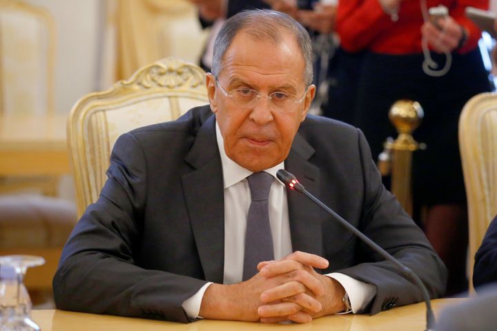 Russian Foreign Minister Sergey Lavrov reiterated his claims that the UK may be responsible for the poisoning of former spy Sergei Skripal and his daughter, Yulia