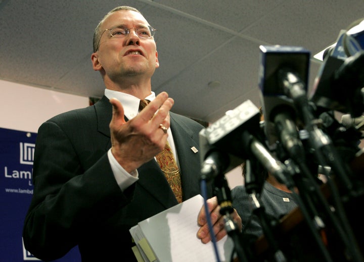 David Buckel led a lawsuit involving the 1993 murder and rape of a transgender man. The case was later adapted into the