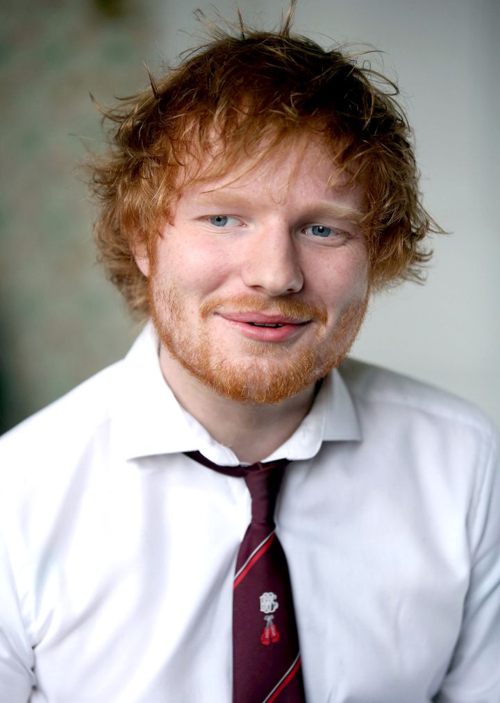 Ed Sheeran