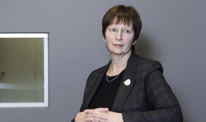 Citizens Advice chief executive Gillian Guy