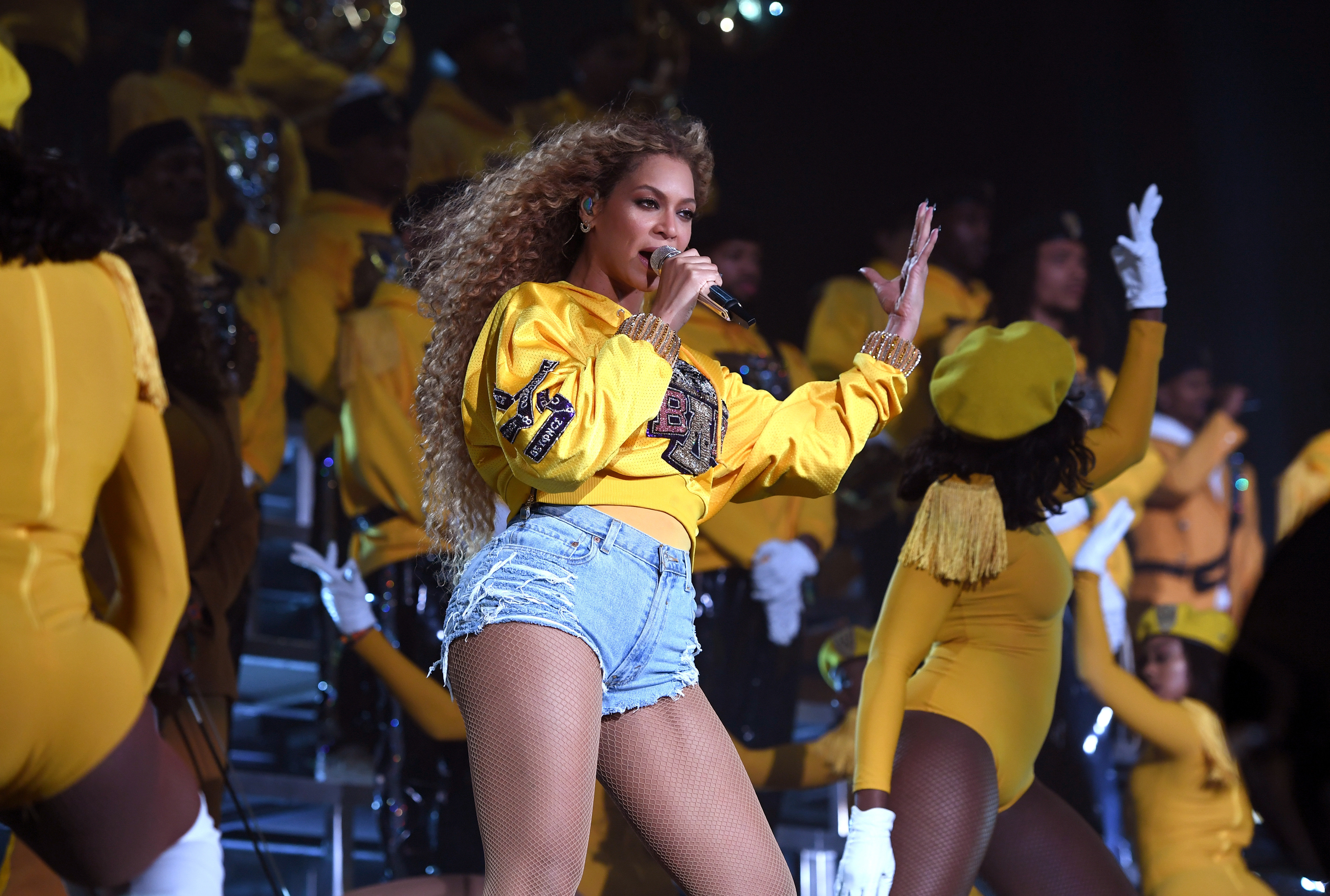 Beyoncé Makes History As First Black Woman To Headline Coachella | HuffPost