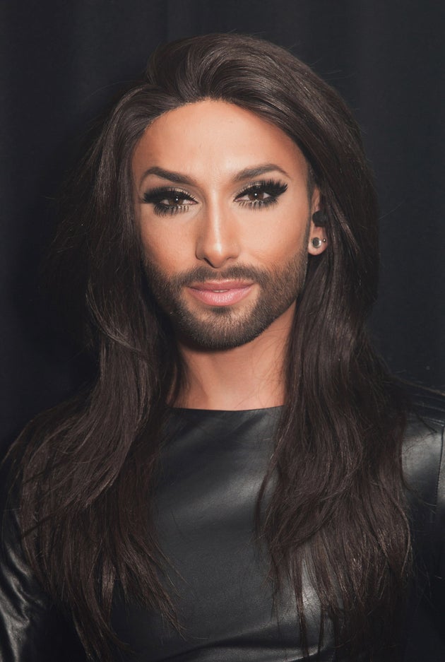 Empics Entertainment Conchita Wurst Empics Entertainment Conchita Wurst