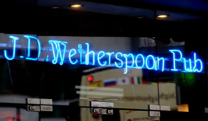 JD Wetherspoon shuts down all social media accounts following trolling of MPs.