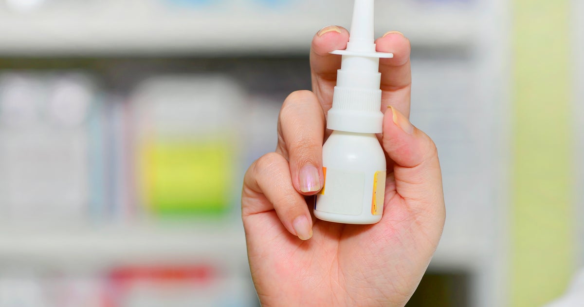Ketamine Nasal Spray Could One Day Be Used As A 'Fast Acting' Treatment For Severe Depression