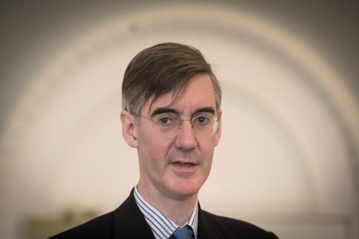 Conservative MP Jacob Rees-Mogg has said he supports the letter 