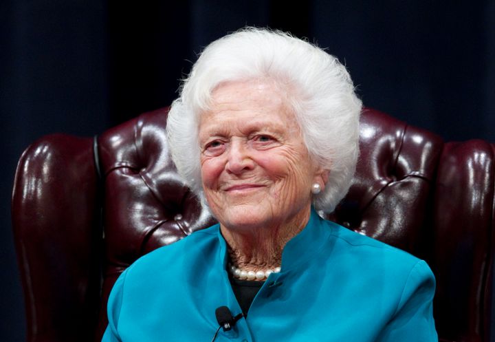 Former First Lady Barbara Bush has passed away aged 92