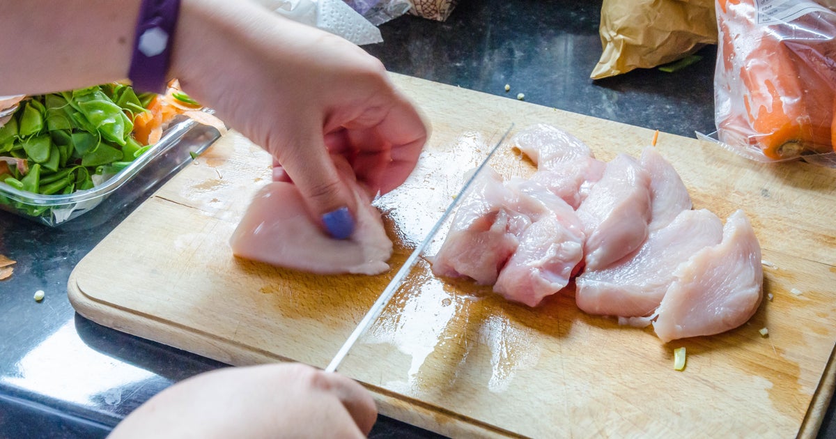 Guide To Handling Raw Meat, As Sainsbury's Announces 'No Touch' Chicken Products HuffPost UK Life