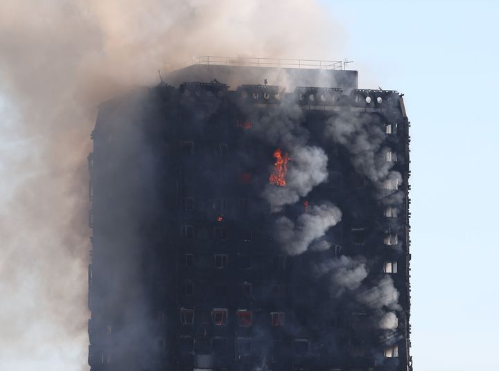 It has been a little over ten months since the fire tore through the 24-storey building in west London last summer killing 71 people
