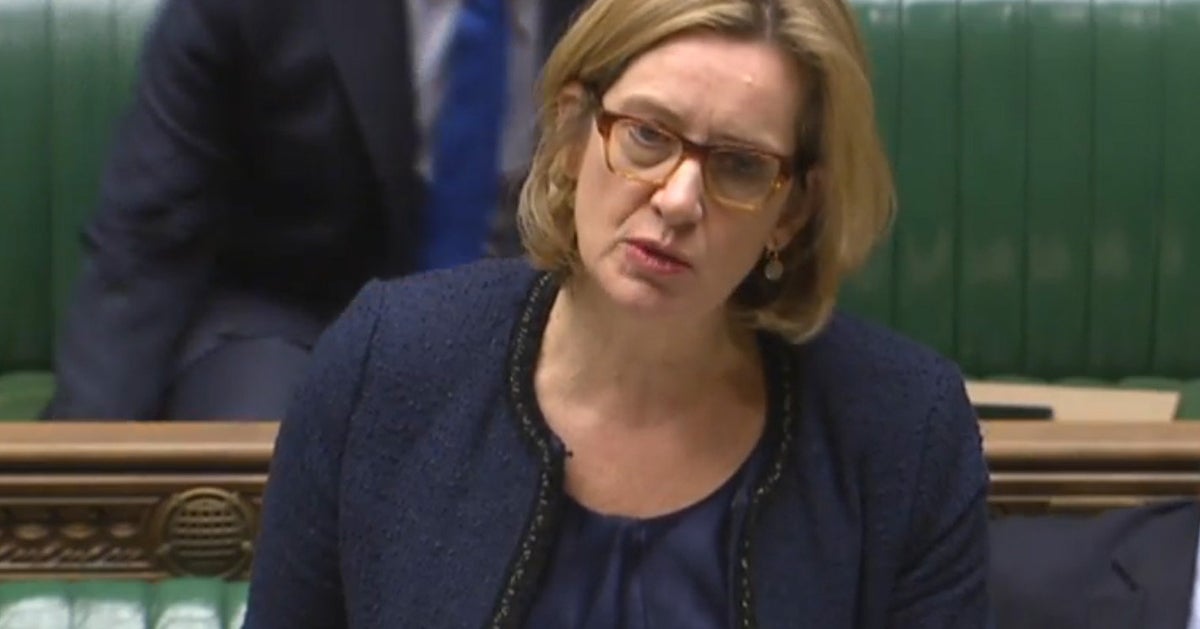 Amber Rudd Admits She Does Not Know How Many Windrush Immigrants Have ...