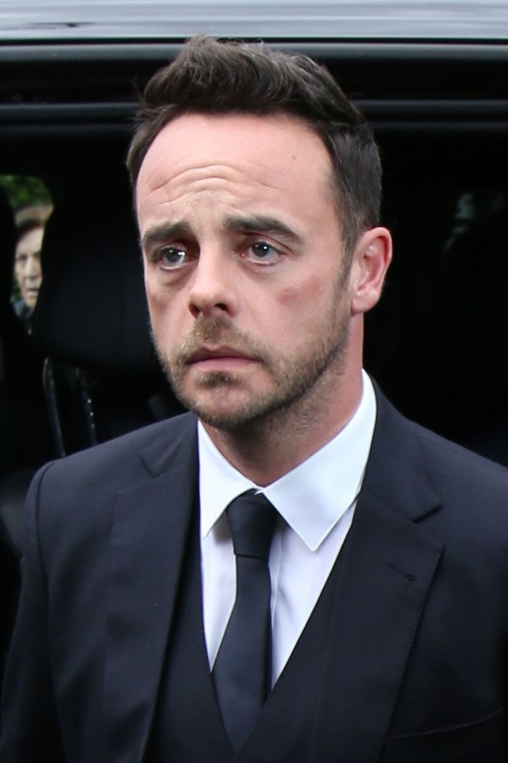 Ant McPartlin has pleaded guilty to a single charge of drink-driving