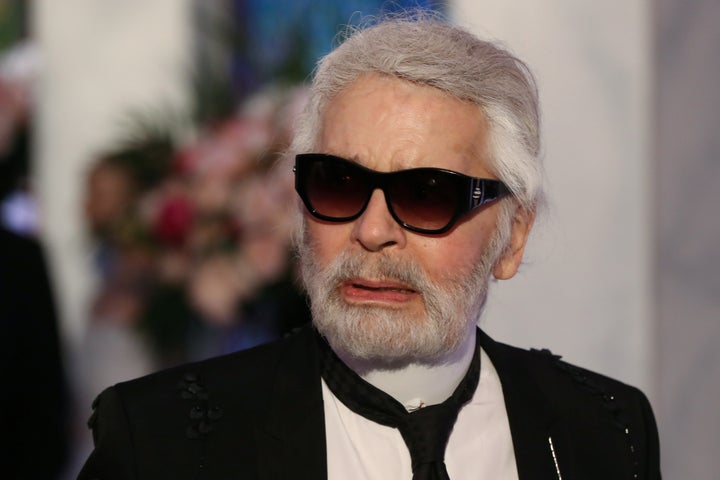 Karl Lagerfeld Says Models Who Complain About Being Groped Should Join ...