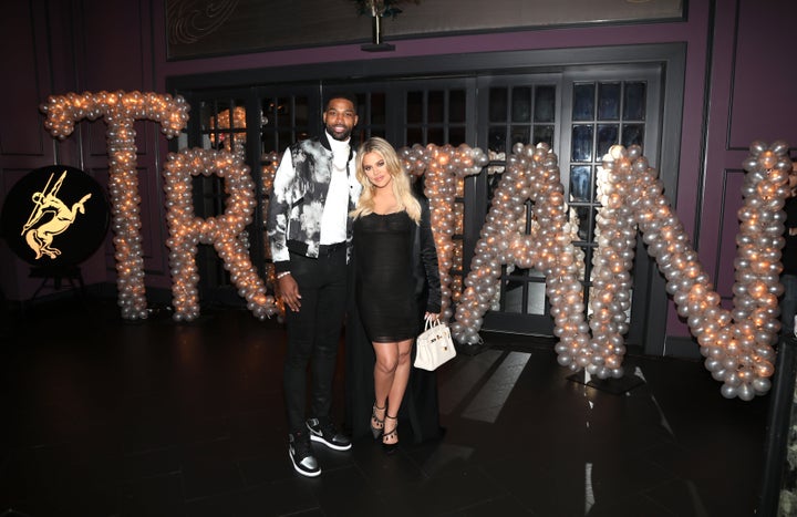Tristan Thompson and Khloe Kardashian welcomed their first child together last week.