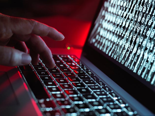 USA und Großbritannien werfen Russland eine weltweite Cyber-Attacke vor (Symbolbild).