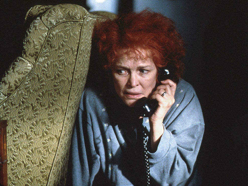 Ellen Burstyn in "Requiem for a Dream."