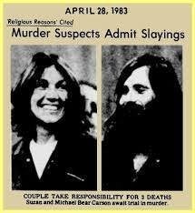 murderer michael carson