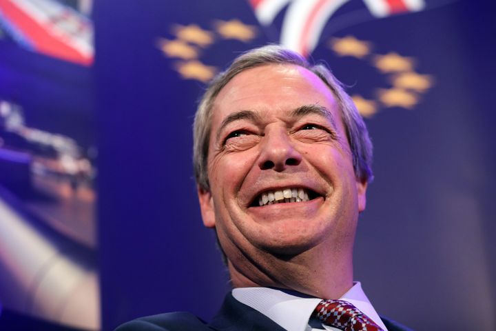 Leave campaign, which was fronted by Nigel Farage, has admitted using 'provocative' tactics during the EU Referendum.